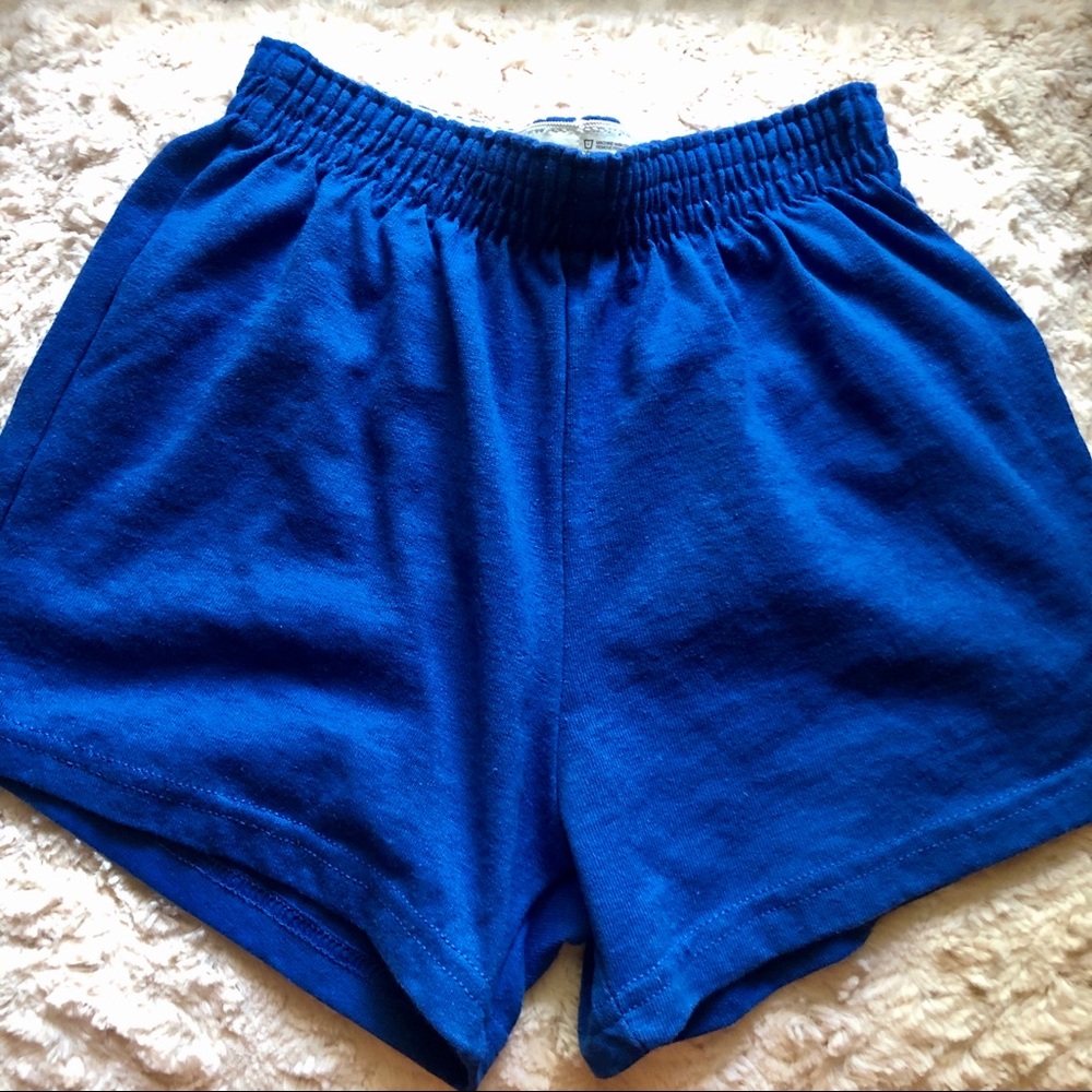 Royal Blue SOFFE Shorts